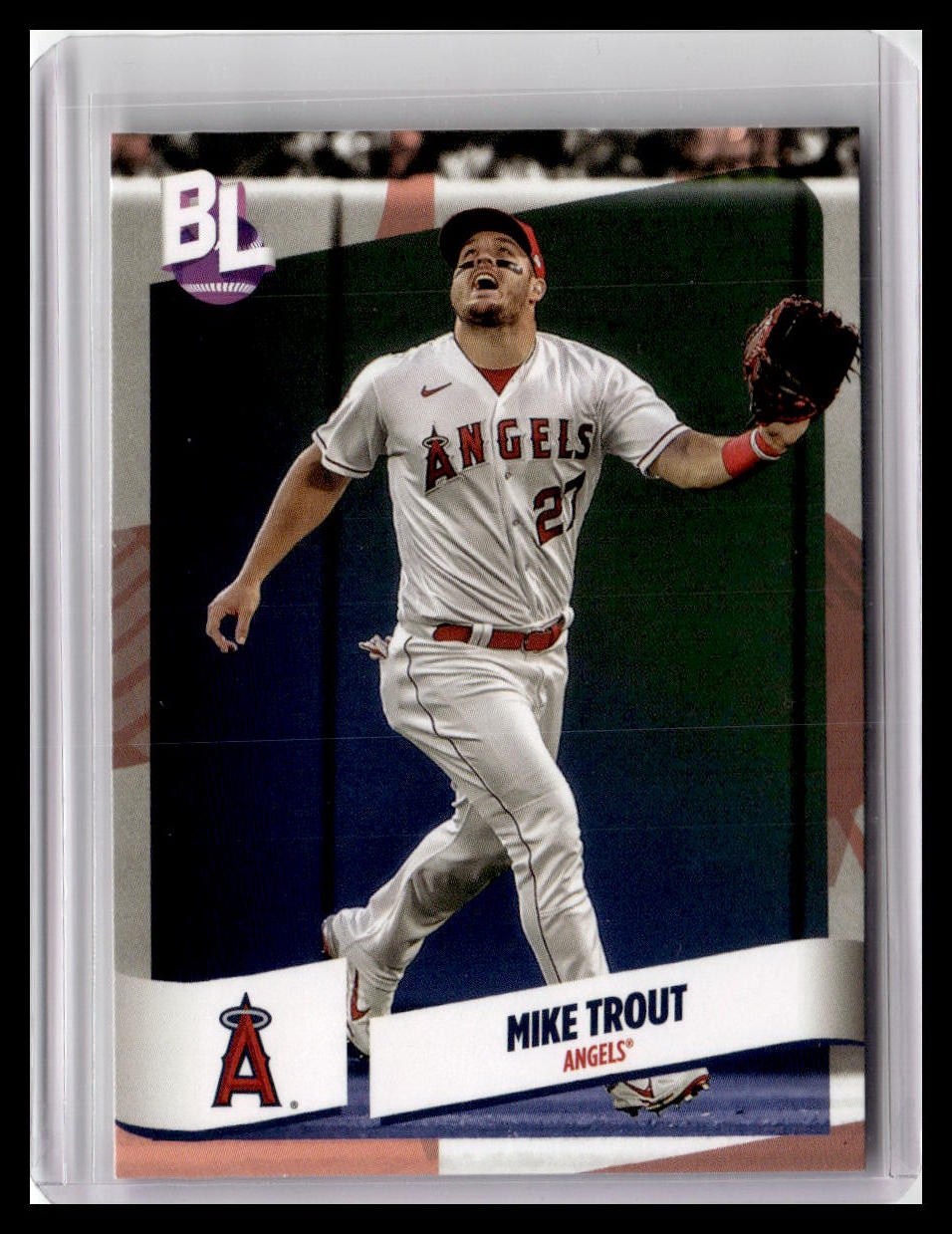 2024 Topps Big League #100 Mike Trout
