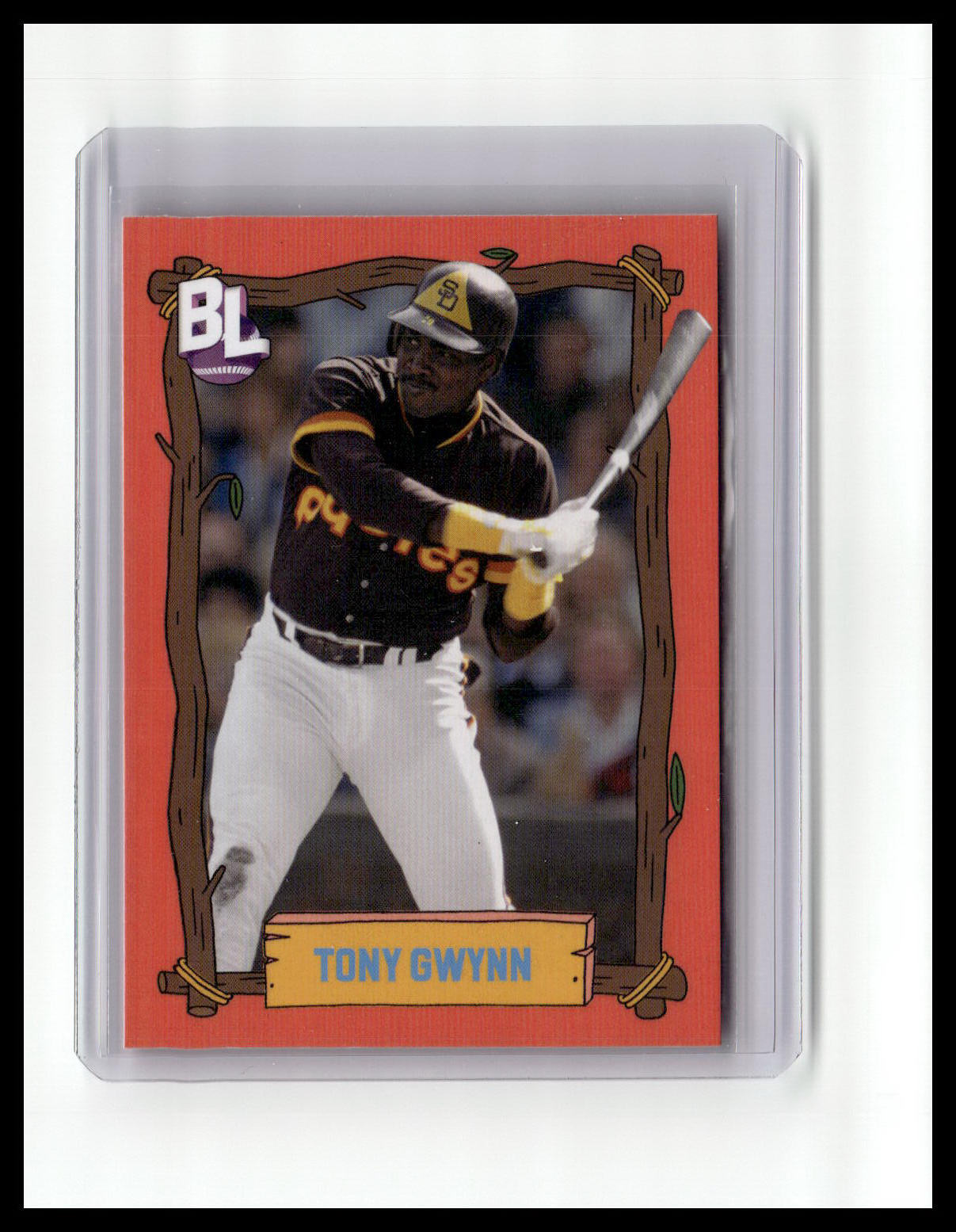 2024 Topps Big League #TBL-18 Tony Gwynn Topps Big Leaguer