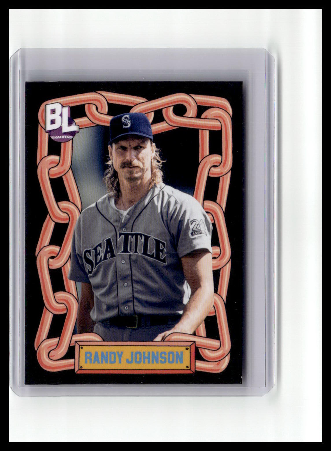 2024 Topps Big League #TBL-14 Randy Johnson Topps Big Leaguer