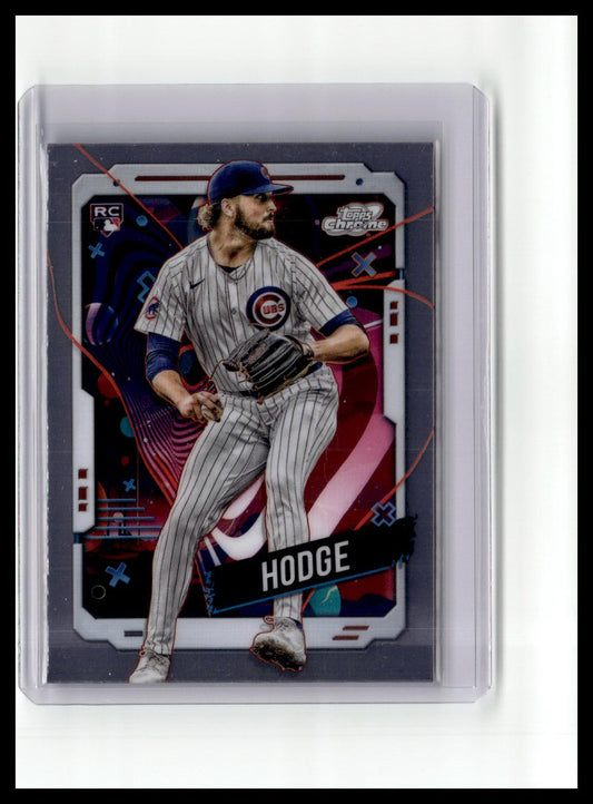 2024 Topps Chrome Cosmic #147 Porter Hodge