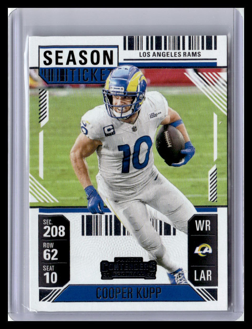 2024 Panini Contenders #58 Cooper Kupp