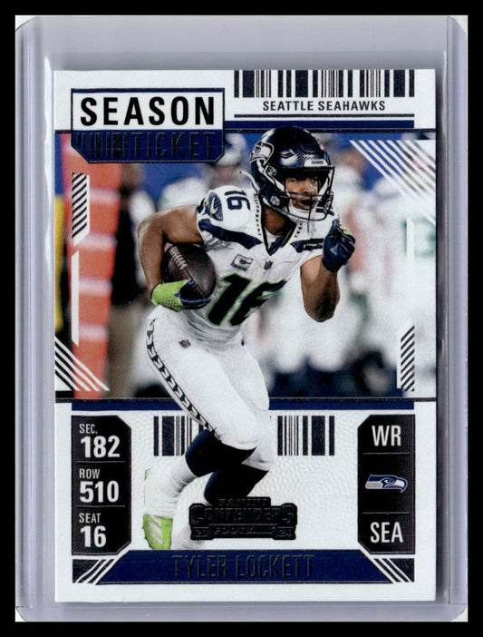 2024 Panini Contenders #90 Tyler Lockett