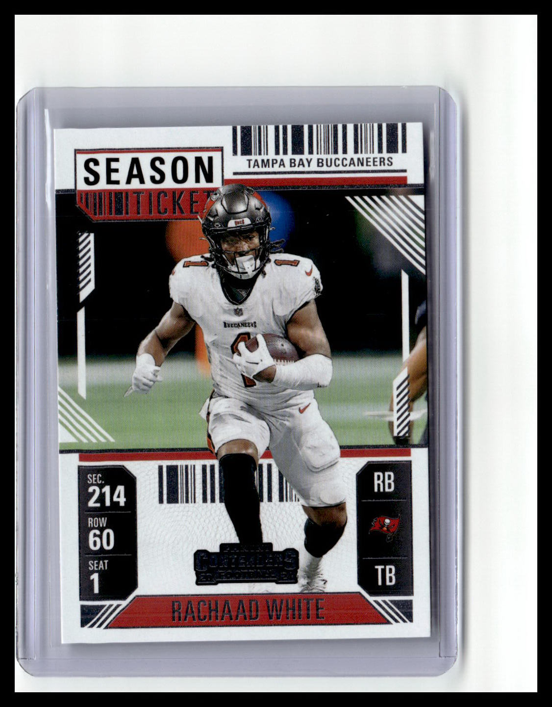 2024 Panini Contenders #94 Rachaad White