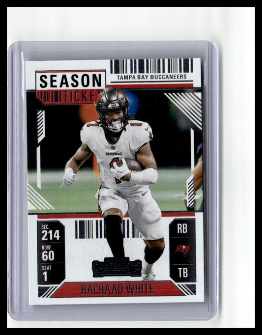 2024 Panini Contenders #94 Rachaad White