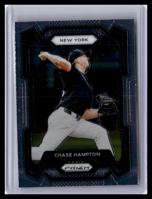 2024 Panini Prizm #146 Chase Hampton