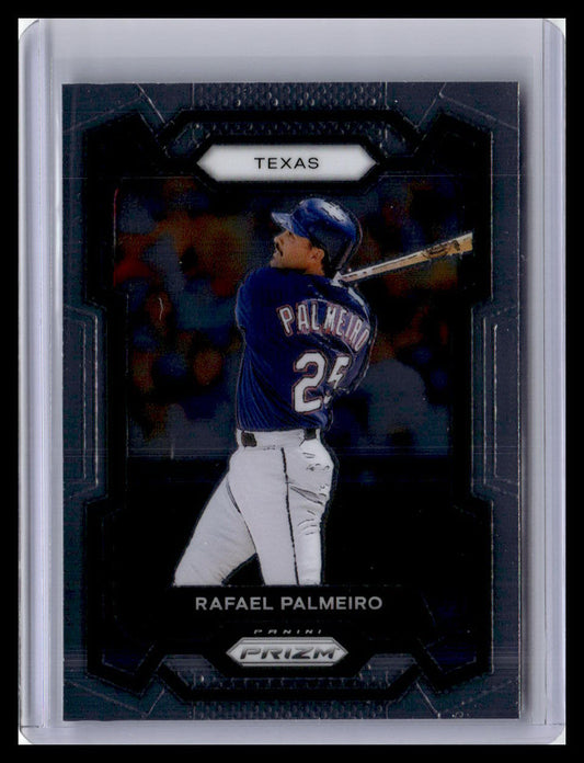 2024 Panini Prizm #33 Rafael Palmeiro