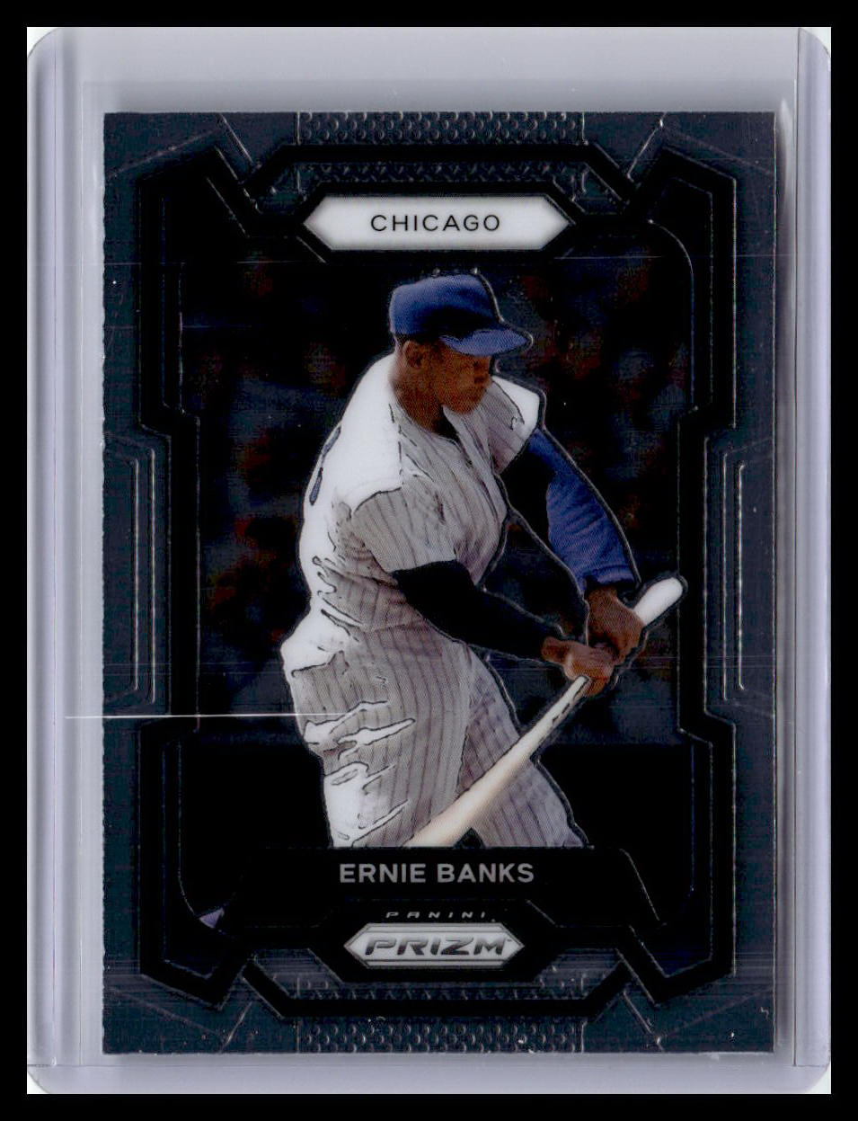 2024 Panini Prizm #103 Ernie Banks