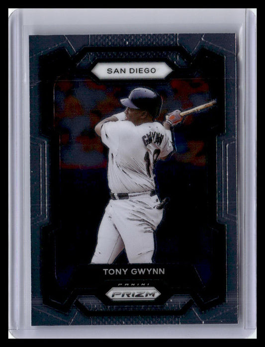 2024 Panini Prizm #76 Tony Gwynn