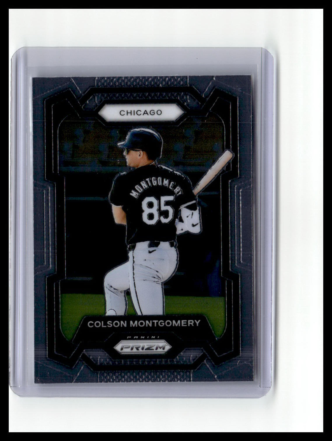 2024 Panini Prizm #219 Colson Montgomery