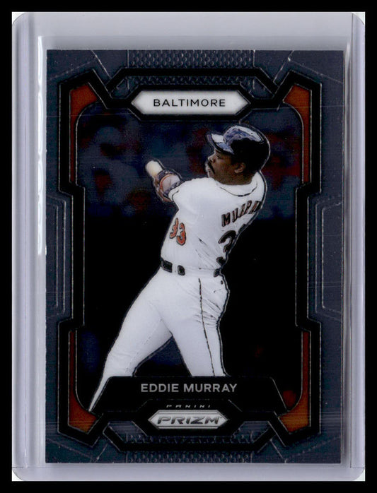 2024 Panini Prizm #37 Eddie Murray