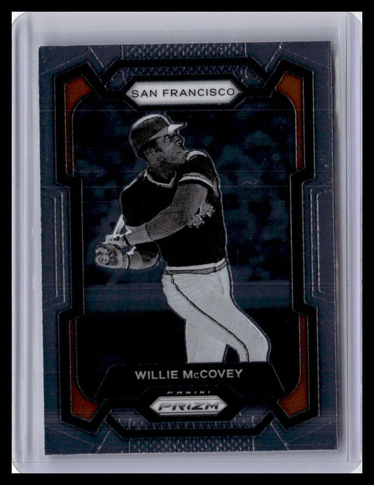 2024 Panini Prizm #248 Willie McCovey