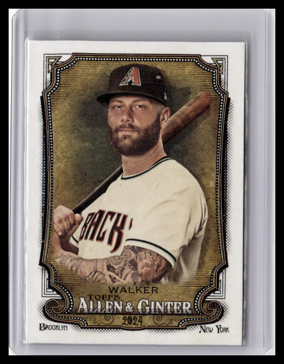 2024 Topps Allen & Ginter #171 Christian Walker