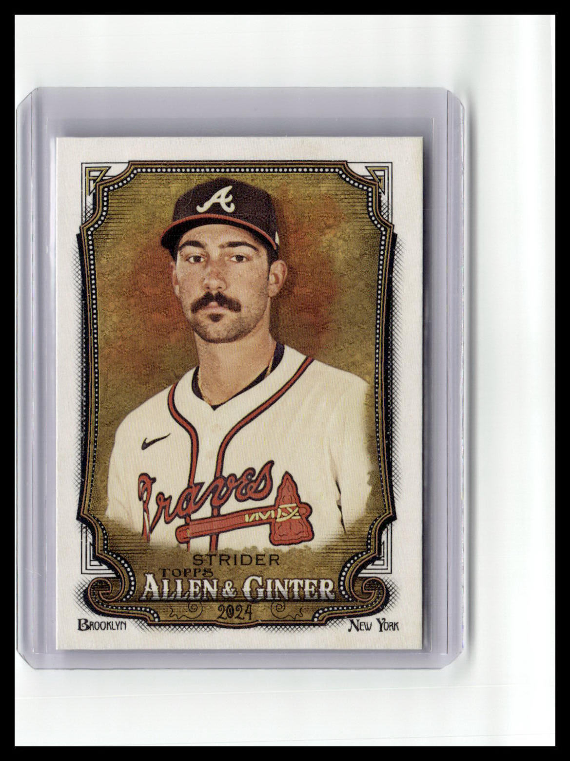 2024 Topps Allen & Ginter #230 Spencer Strider