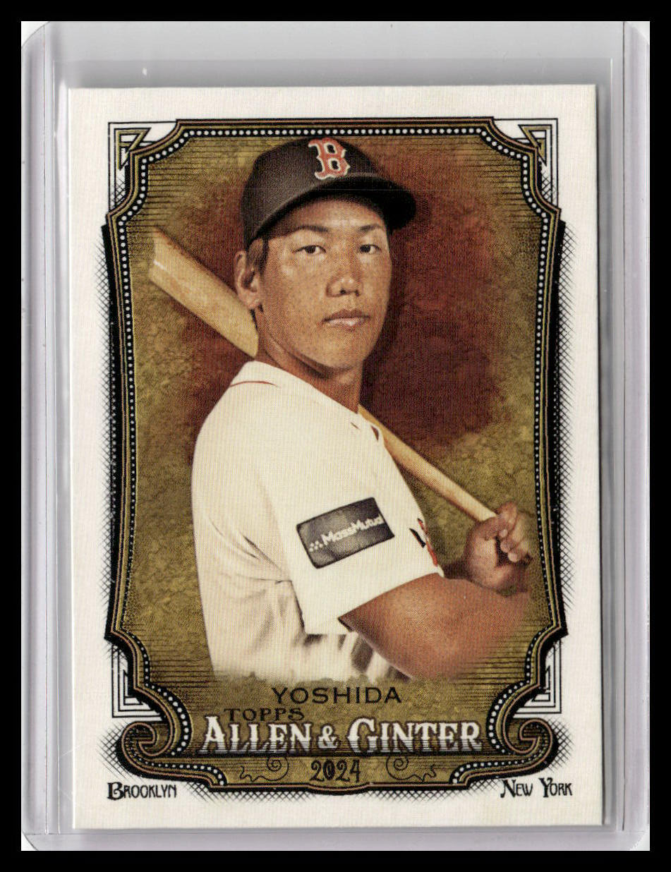 2024 Topps Allen & Ginter #51 Masataka Yoshida