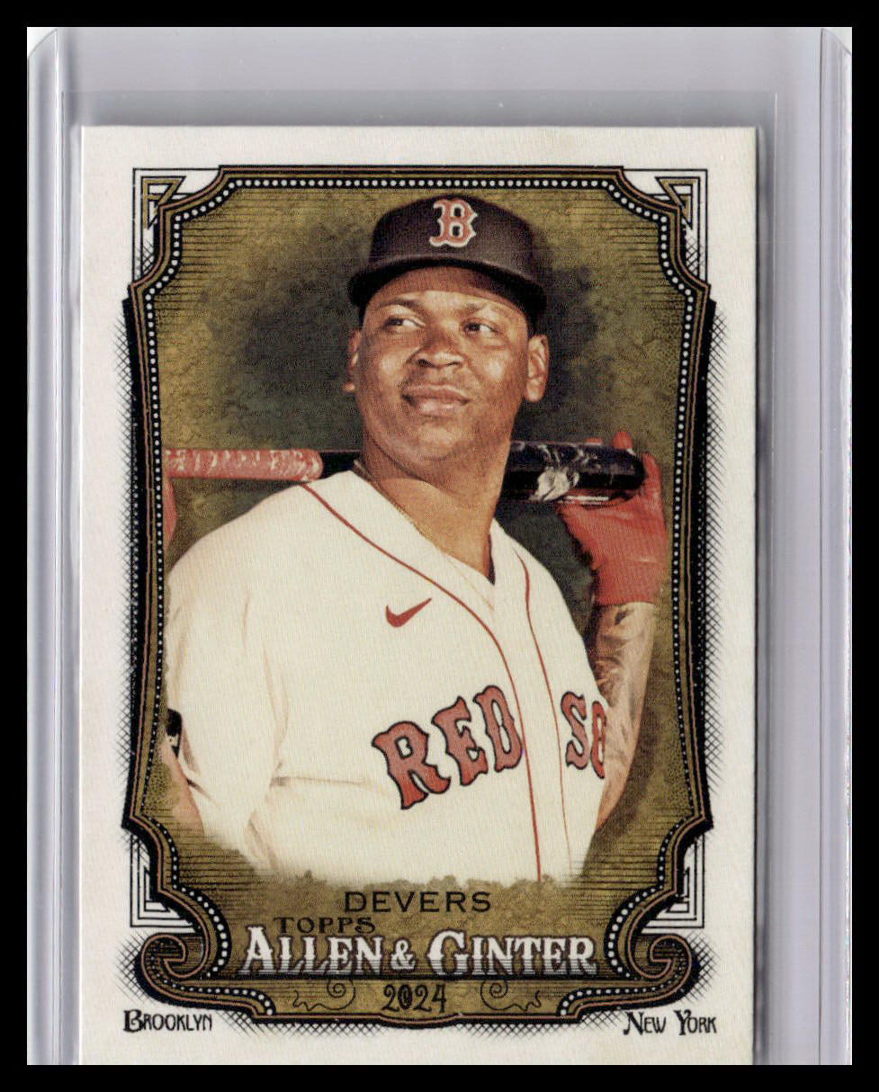 2024 Topps Allen & Ginter #54 Rafael Devers