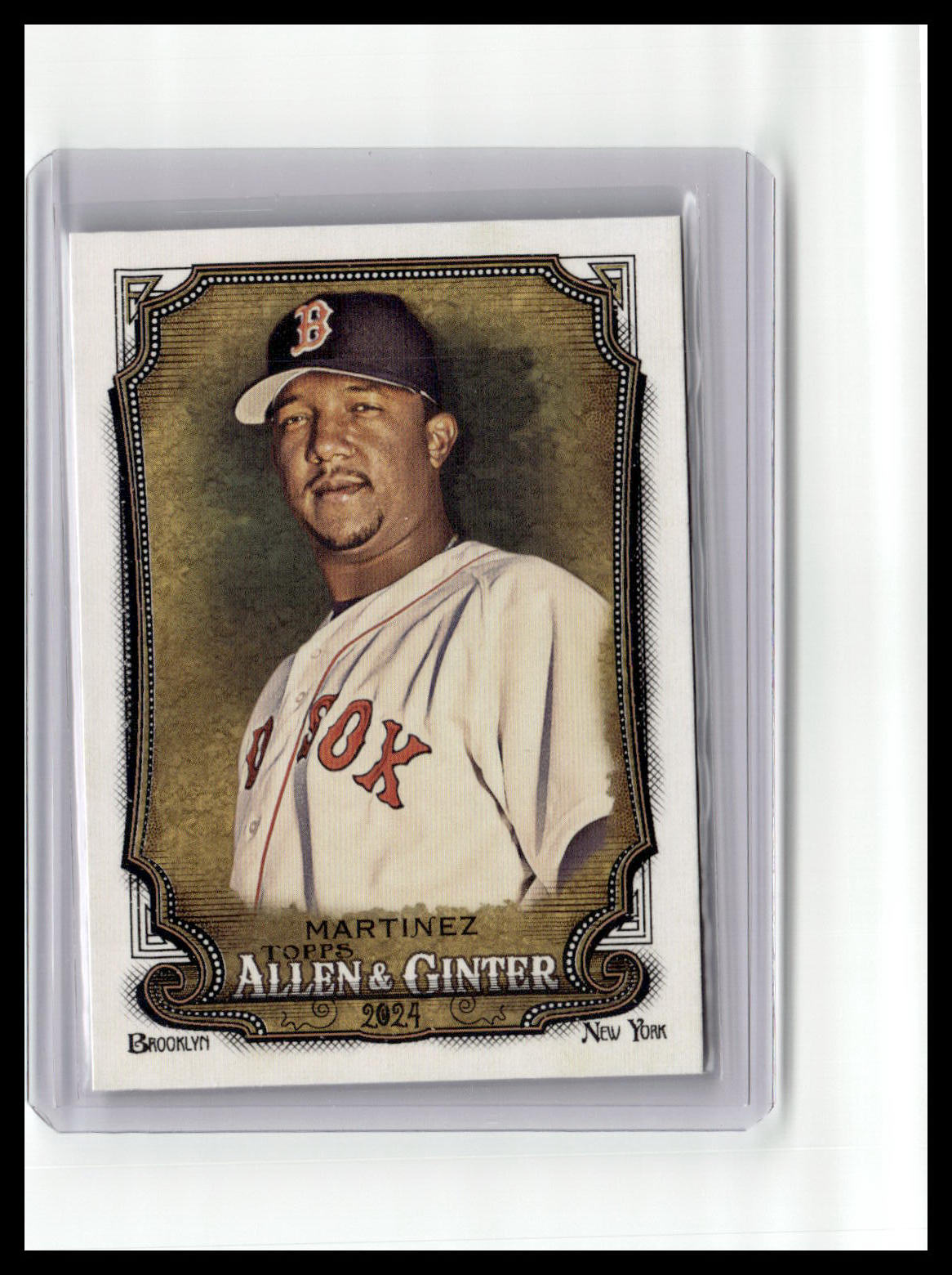 2024 Topps Allen & Ginter #154 Pedro Martinez