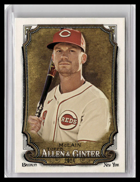2024 Topps Allen & Ginter #93 Matt McLain