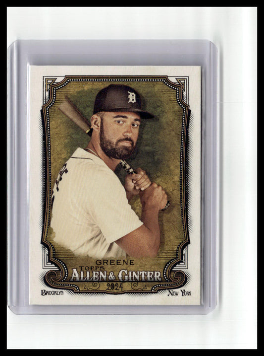 2024 Topps Allen & Ginter #89 Riley Greene