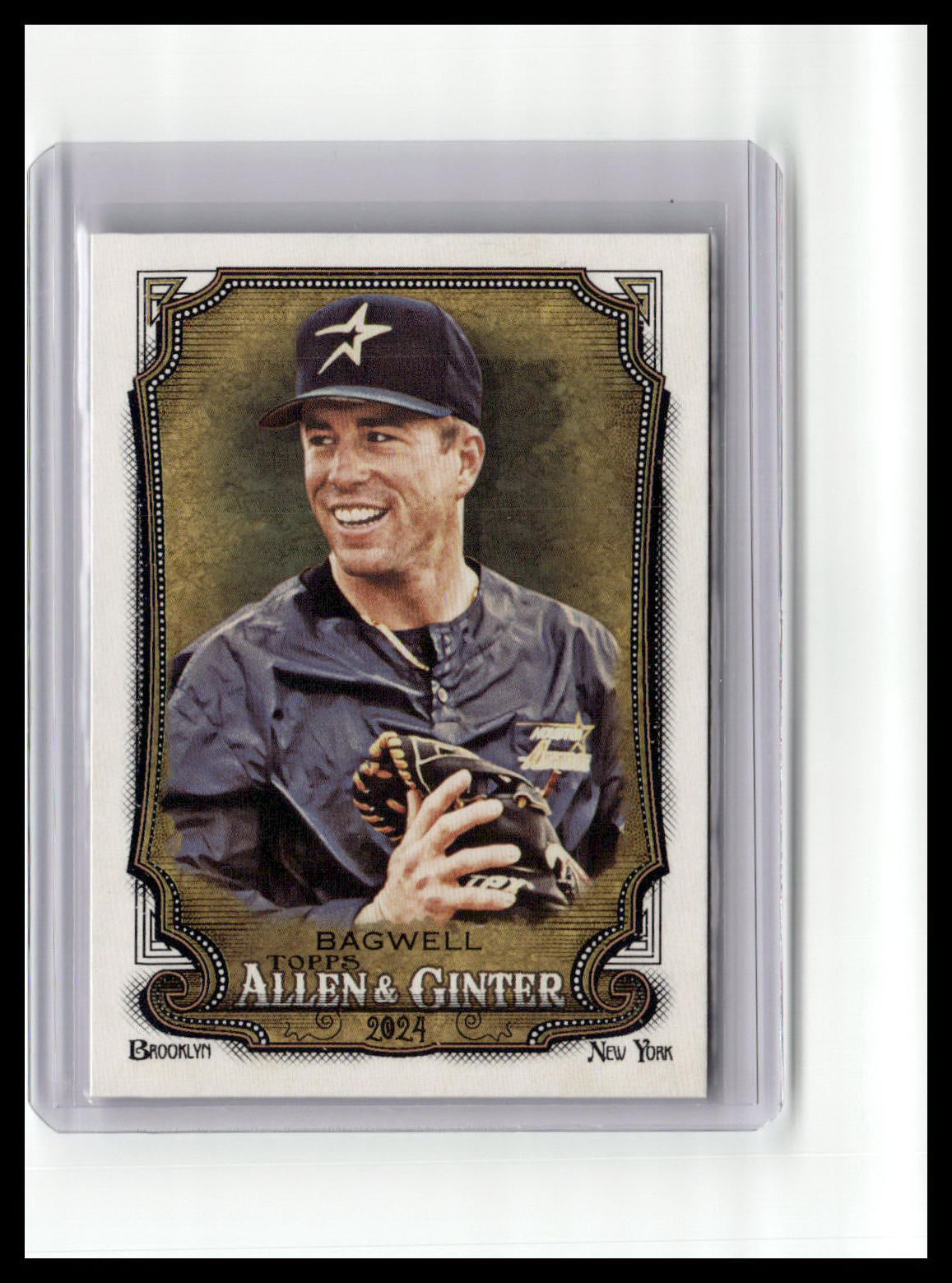 2024 Topps Allen & Ginter #339 Jeff Bagwell