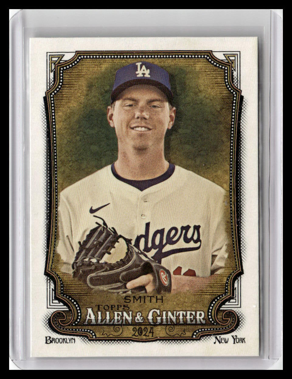 2024 Topps Allen & Ginter #314 Will Smith