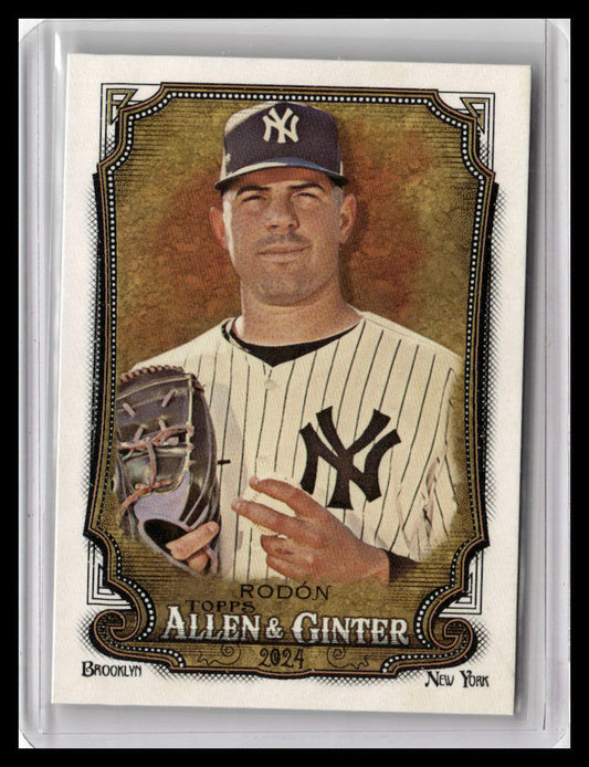 2024 Topps Allen & Ginter #310 Carlos Rodón