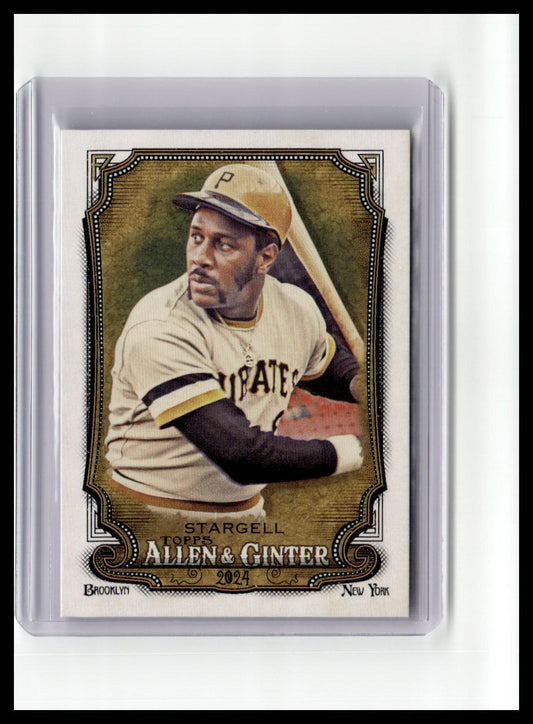 2024 Topps Allen & Ginter #332 Willie Stargell