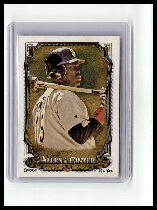 2024 Topps Allen & Ginter #283 Tony Gwynn