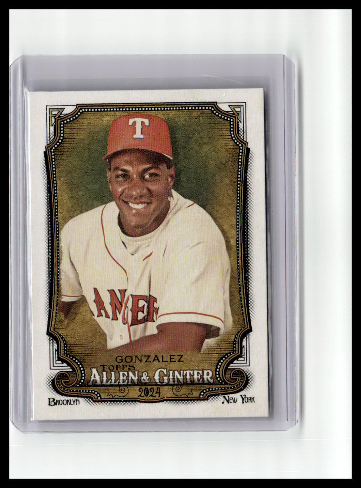 2024 Topps Allen & Ginter #311 Juan Gonzalez