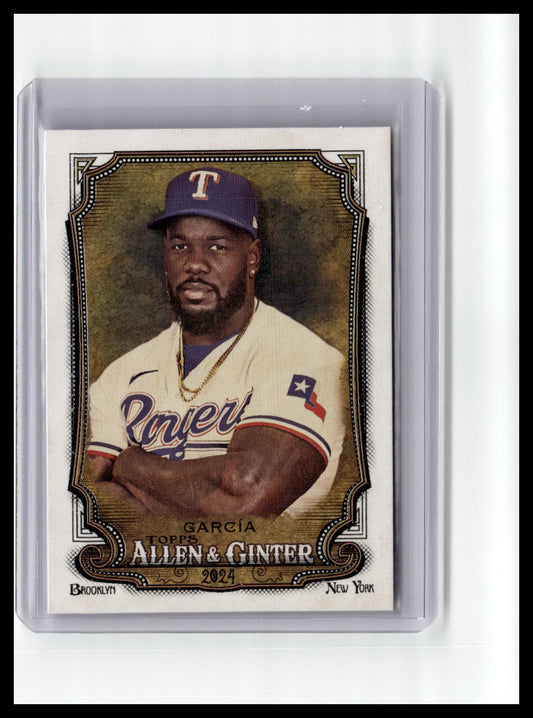 2024 Topps Allen & Ginter #132 Adolis García