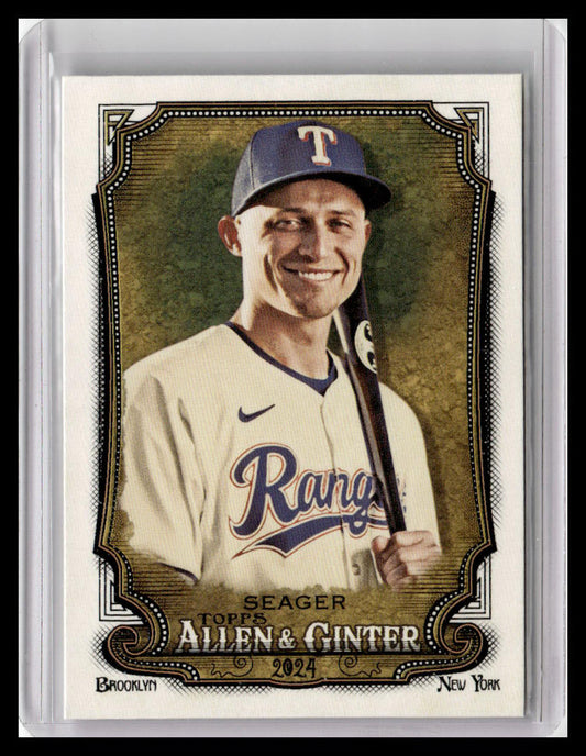 2024 Topps Allen & Ginter #48 Corey Seager
