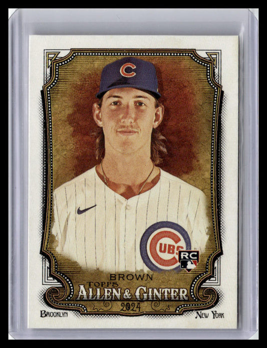 2024 Topps Allen & Ginter #212 Ben Brown