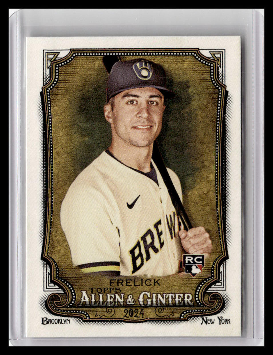 2024 Topps Allen & Ginter #98 Sal Frelick