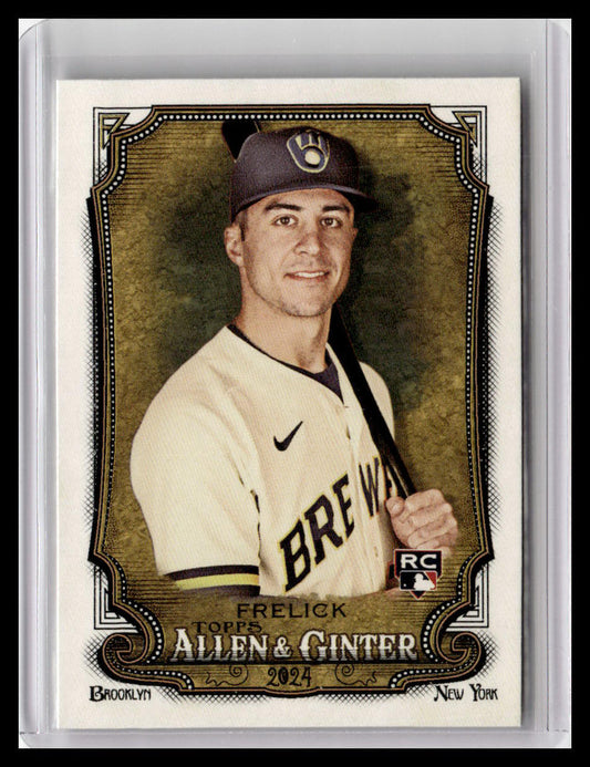2024 Topps Allen & Ginter #98 Sal Frelick
