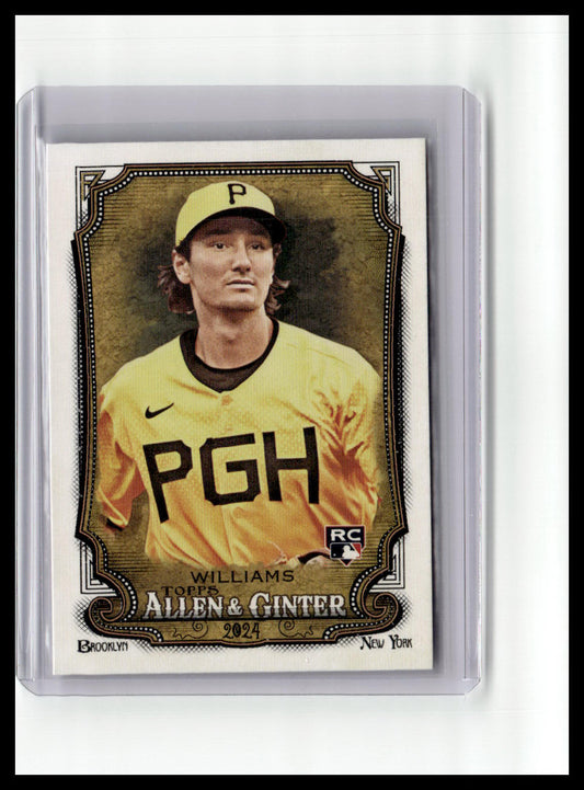 2024 Topps Allen & Ginter #85 Alika Williams