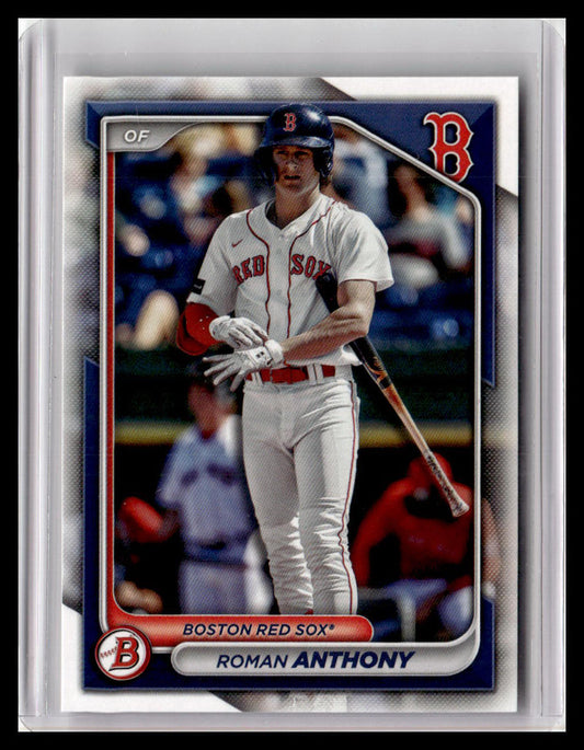 2024 Bowman #BP-22 Roman Anthony Prospects