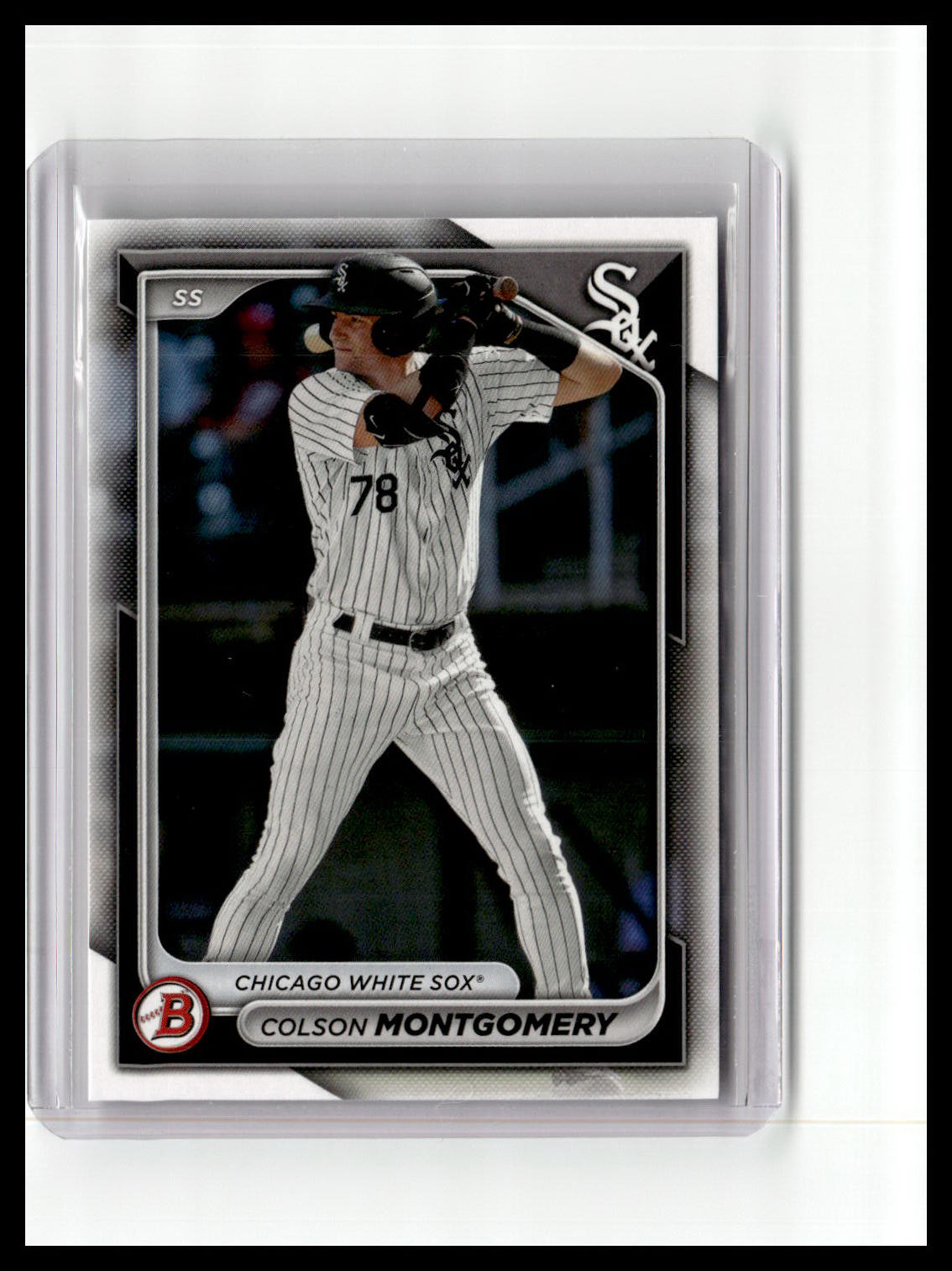 2024 Bowman #BP-8 Colson Montgomery Prospects