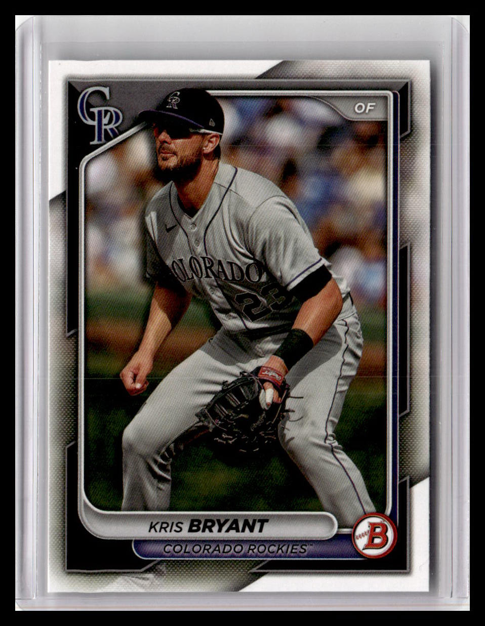 2024 Bowman #50 Kris Bryant