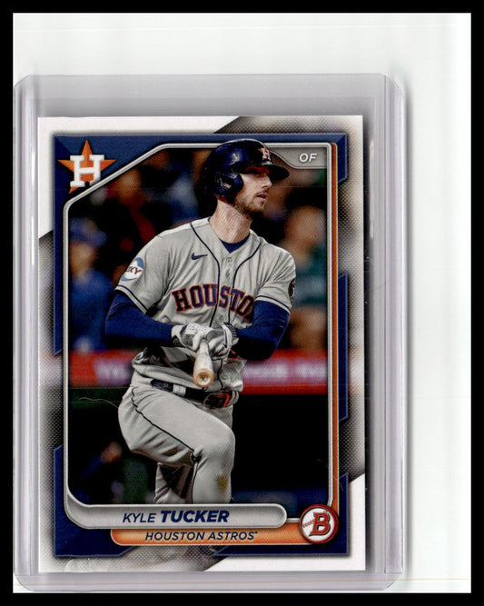 2024 Bowman #64 Kyle Tucker