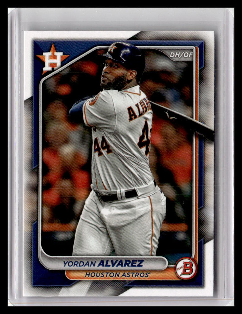 2024 Bowman #53 Yordan Alvarez