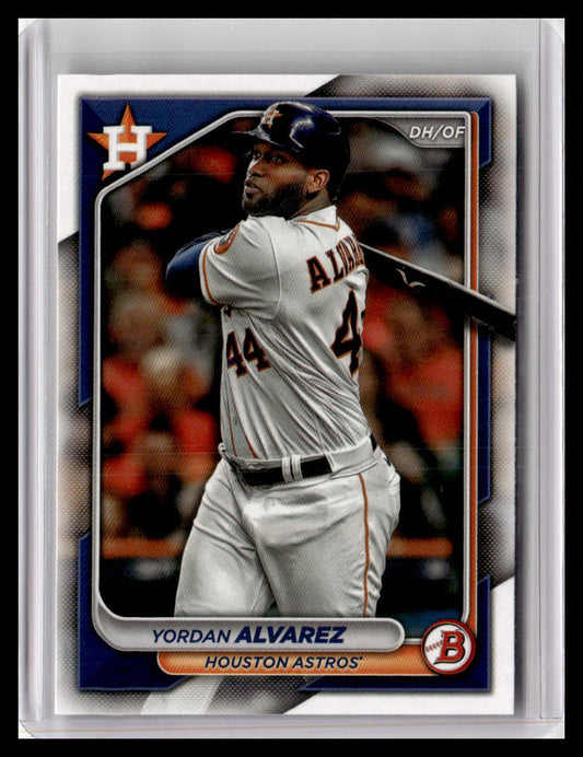 2024 Bowman #53 Yordan Alvarez