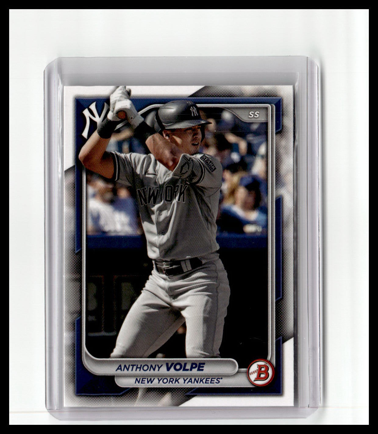 2024 Bowman #76 Anthony Volpe