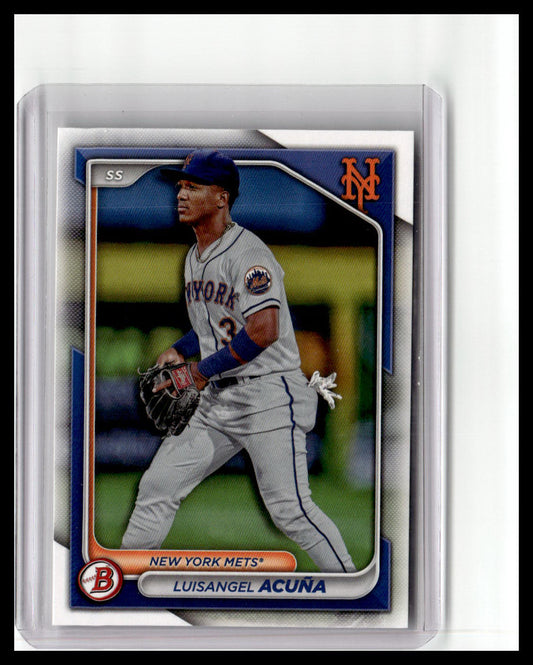 2024 Bowman #BP-40 Luisangel Acuna