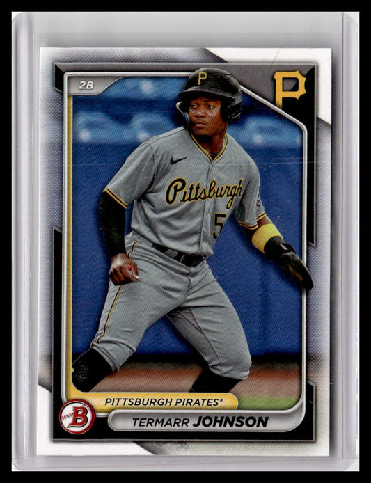 2024 Bowman #BP-24 Termarr Johnson Prospects