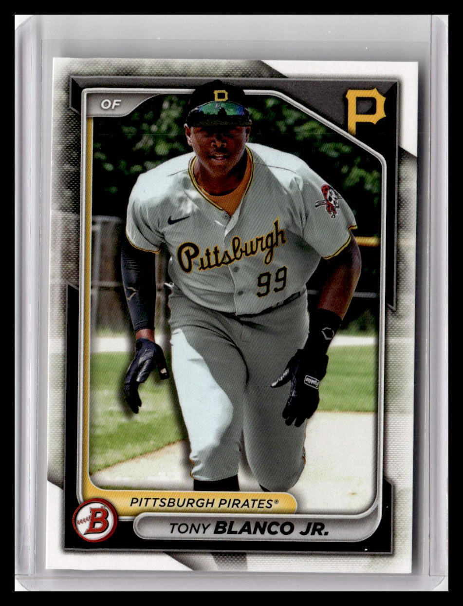 2024 Bowman #BP-132 Tony Blanco Jr. Prospects