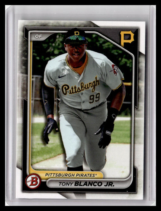 2024 Bowman #BP-132 Tony Blanco Jr. Prospects