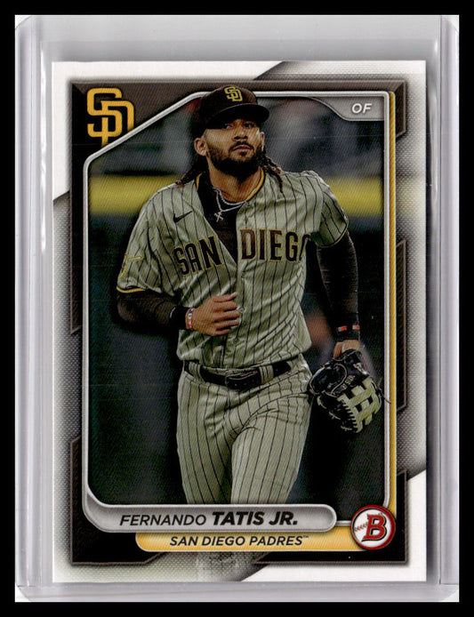 2024 Bowman #35 Fernando Tatis Jr.