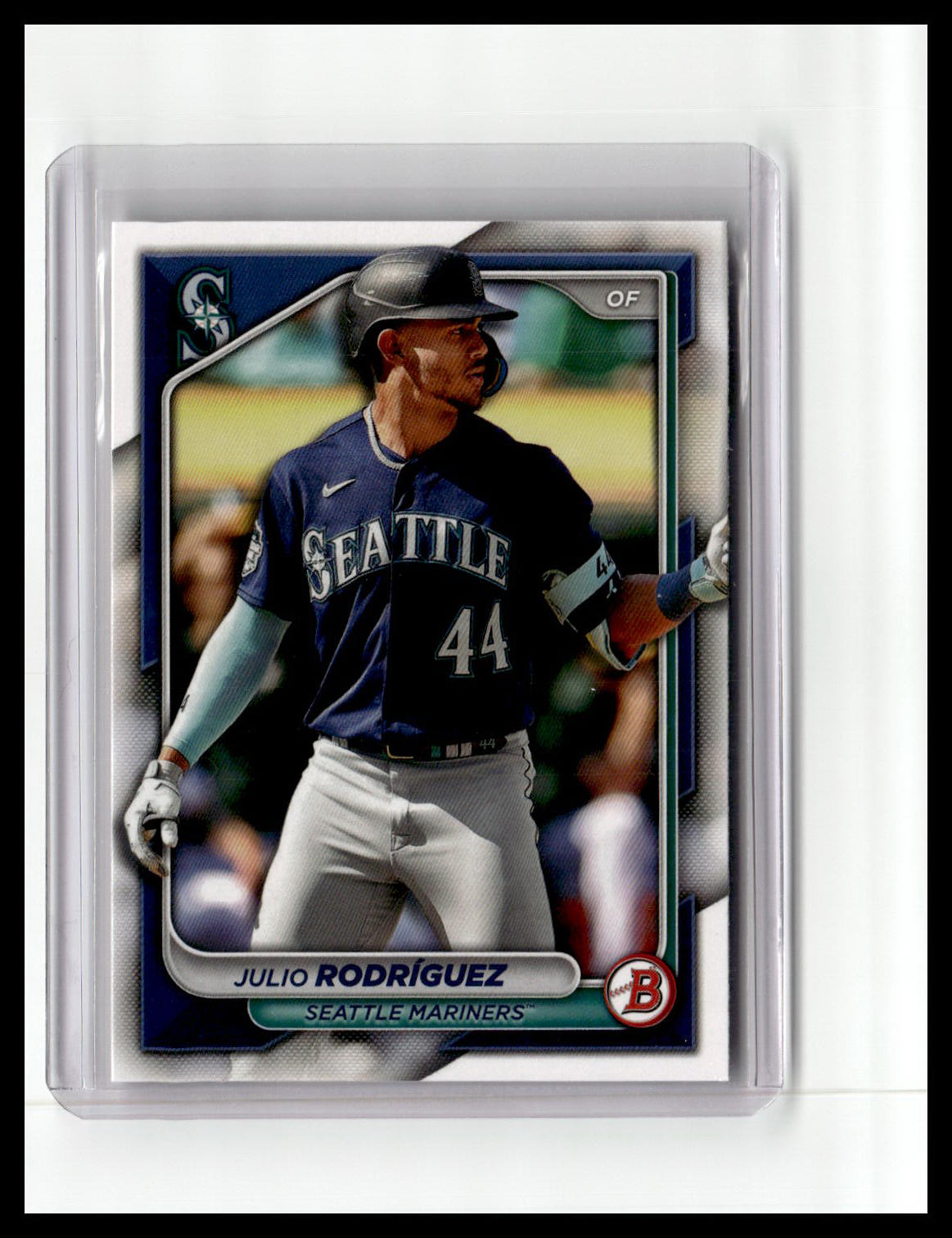 2024 Bowman #90 Julio Rodríguez