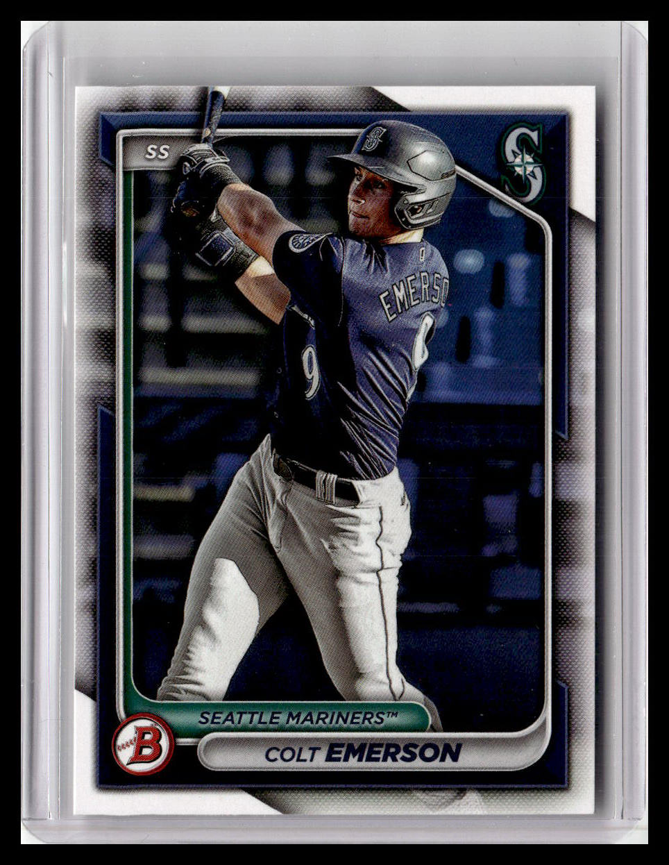 2024 Bowman #BP-10 Colt Emerson Prospects