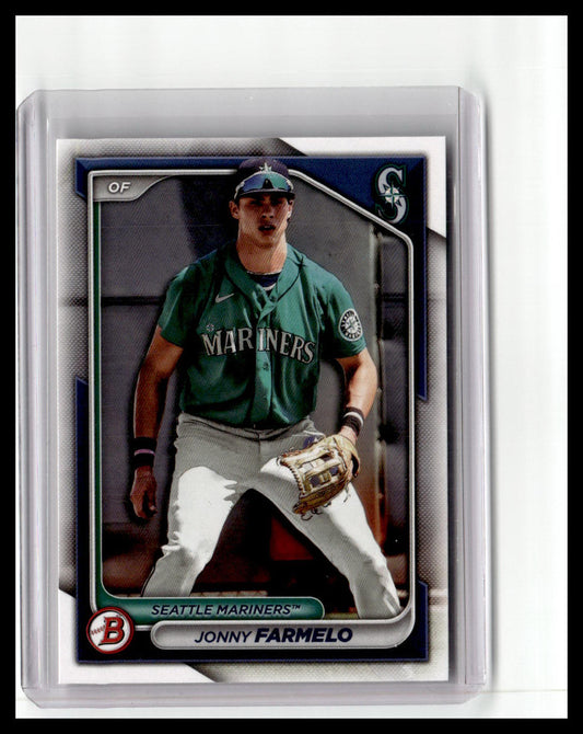 2024 Bowman #BP-147 Jonny Farmelo Prospects