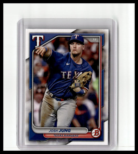 2024 Bowman #98 Josh Jung